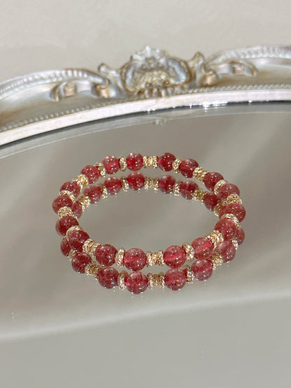 Begonia (Strawberry Quartz)