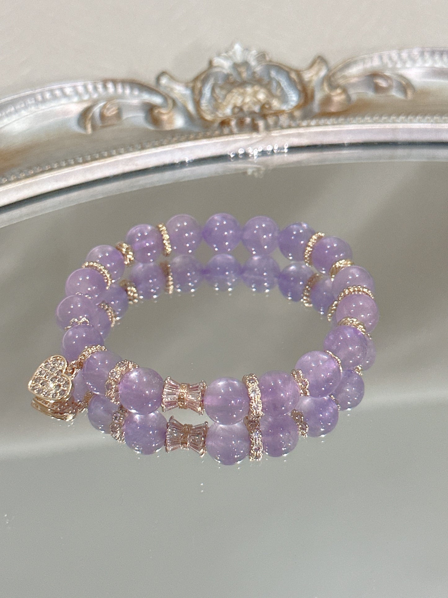 Lavender (Lavender Amethyst)