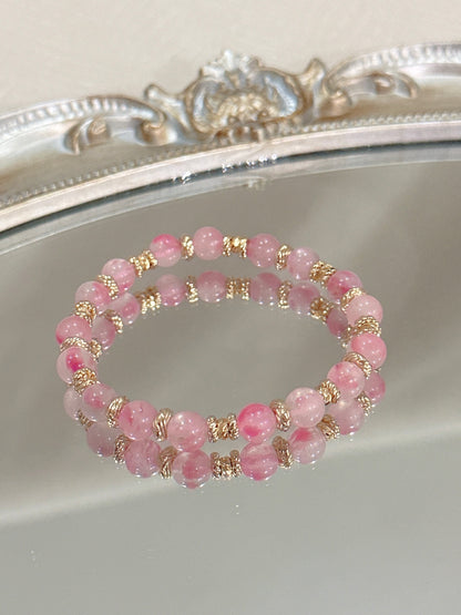 Cherry Blossom (Sakura Rhodonite)