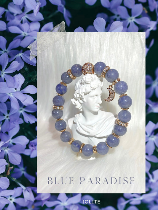 Blue Paradise (Iolite)