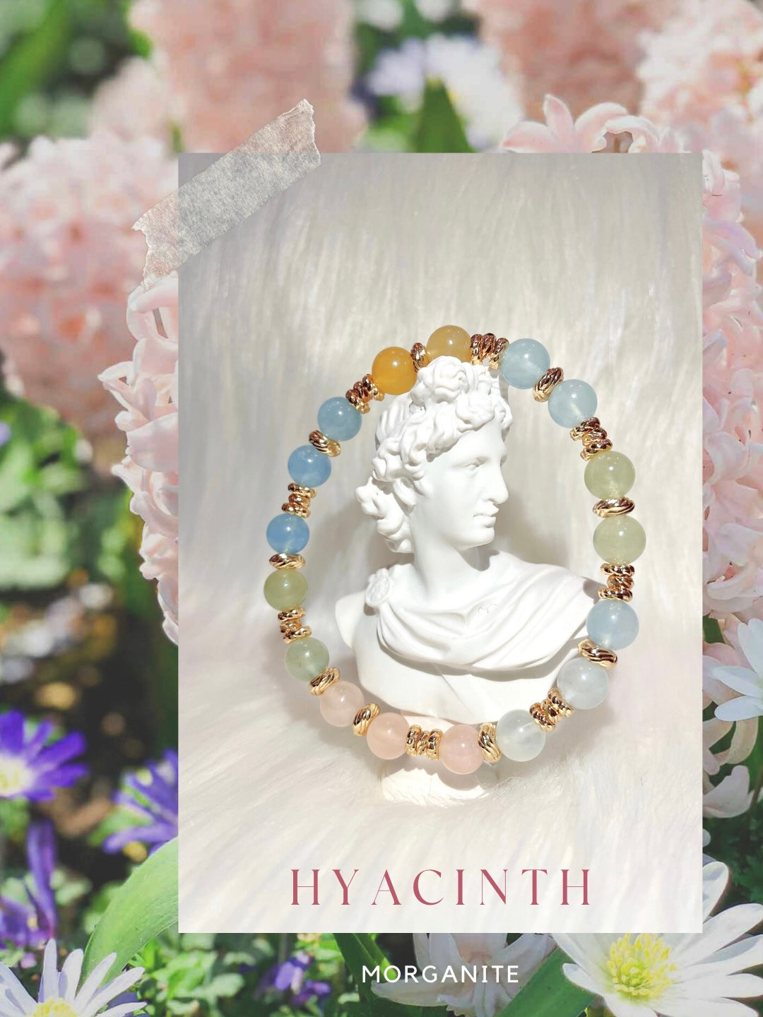 Hyacinth (Morganite)