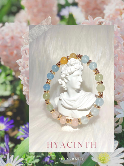 Hyacinth (Morganite)