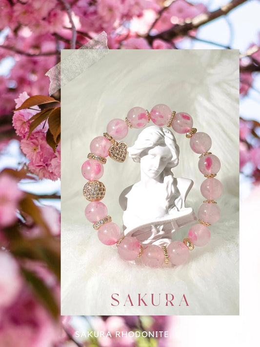 Sakura (Sakura Rhodonite)