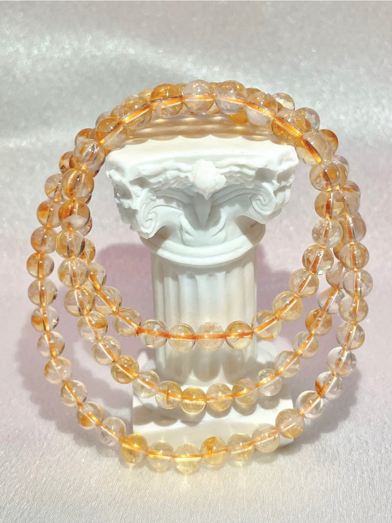 Citrine 3 rounds