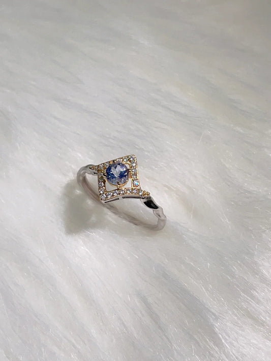 Tanzanite Ring