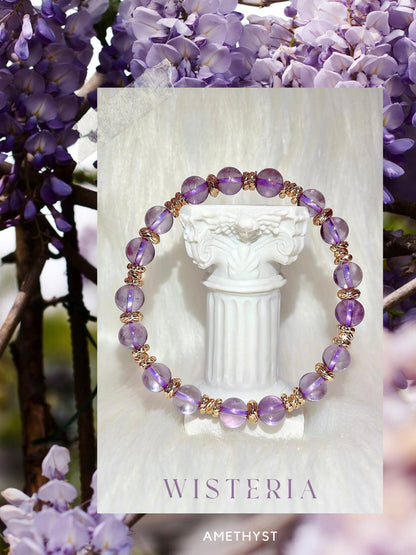 Wisteria (Amethyst)