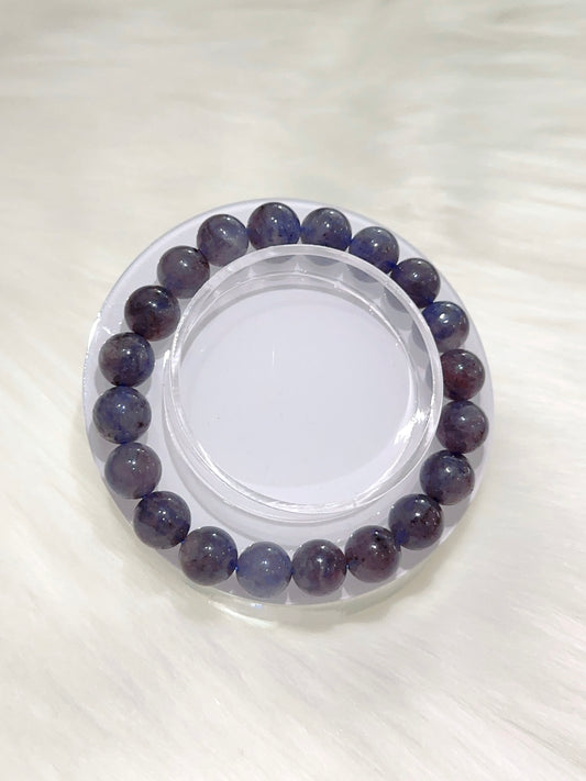 Bloodshot Iolite