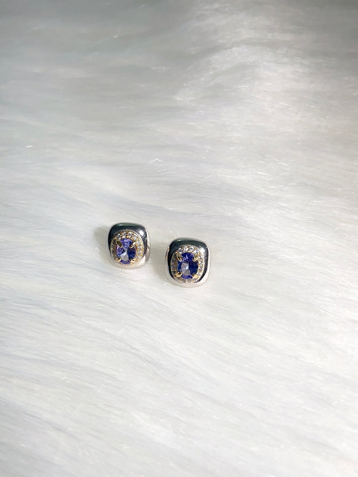 Tanzanite Earrings