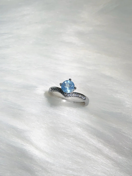 Topaz Ring